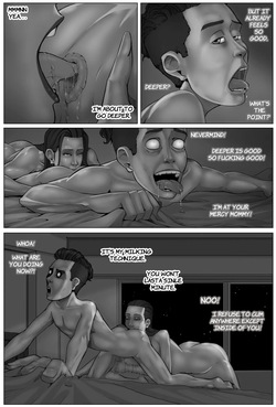 [Oldflameshotgun] Vote4Milf 2 [English[ — page 24