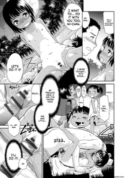 [Momonosuke] Kasshoku Shoujo Complex Ch.1 — page 11