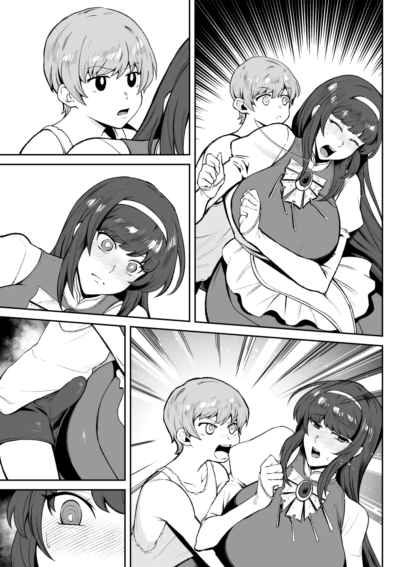 skbご依頼漫画 page 9 full