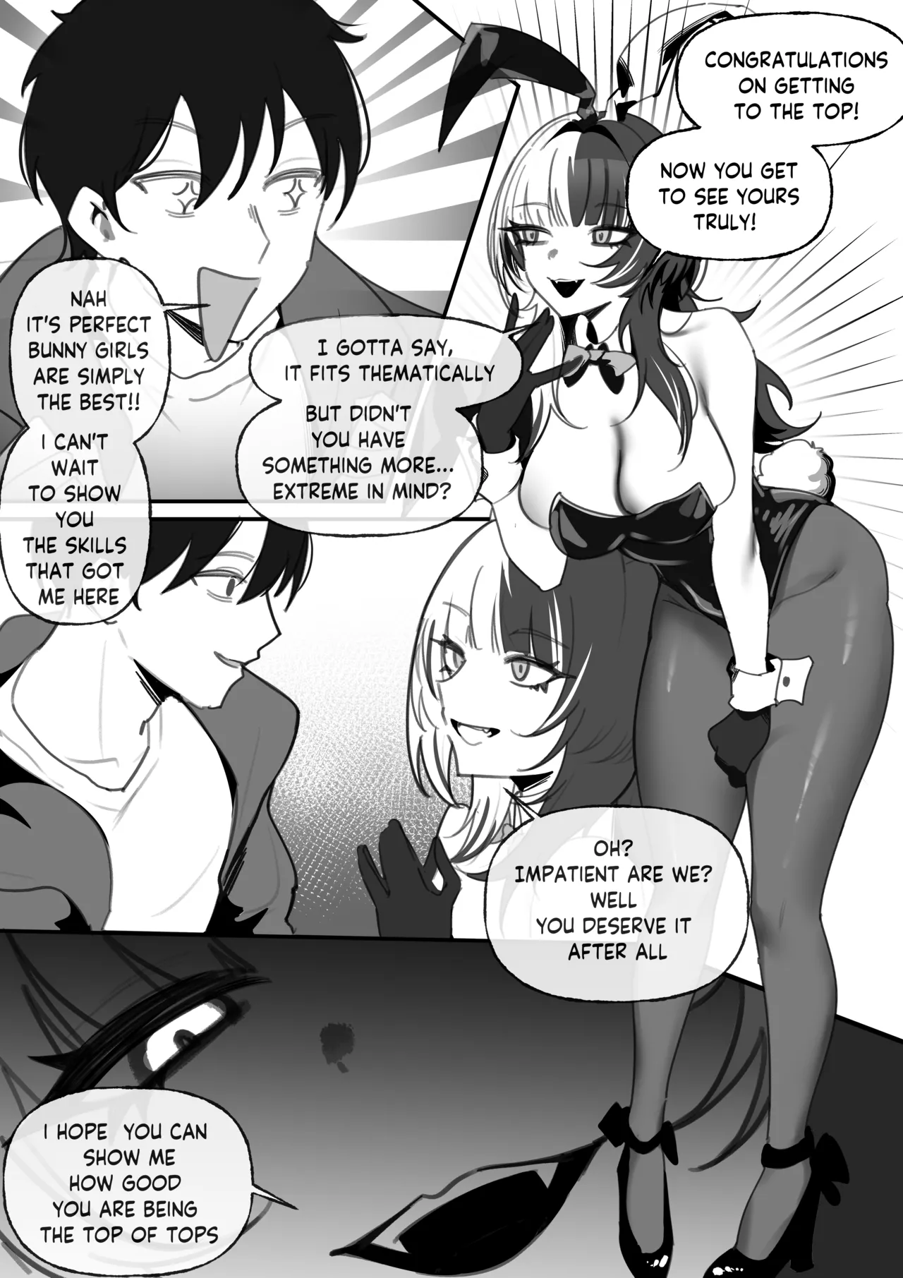 Novelite's dive to the Holo rabbit hole page 4 full