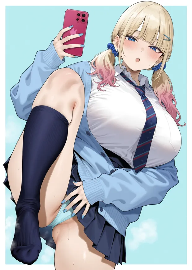 Nelta-ねるタ-GYARU-2- page 2 full