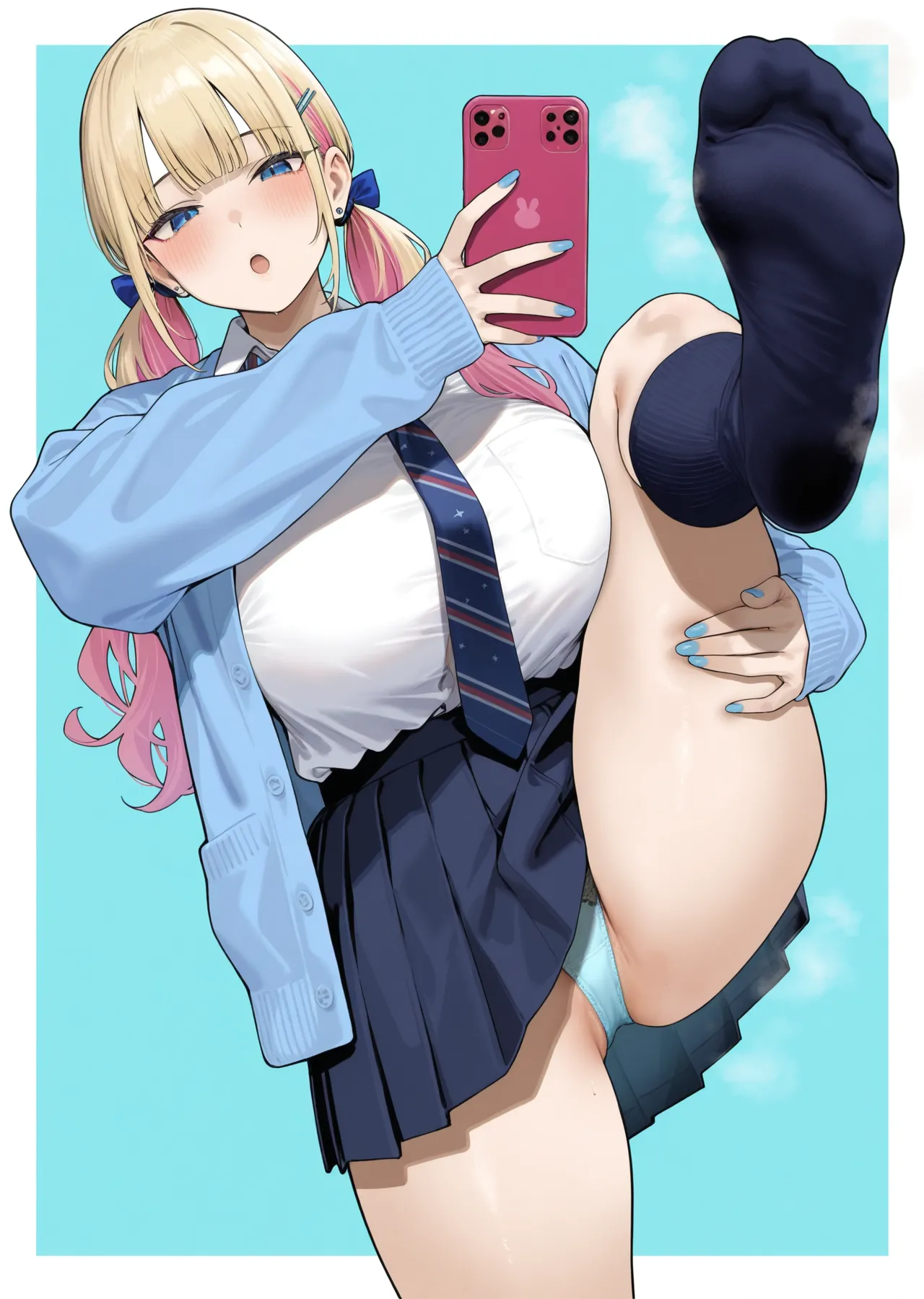 Nelta-ねるタ-GYARU-2- page 5 full