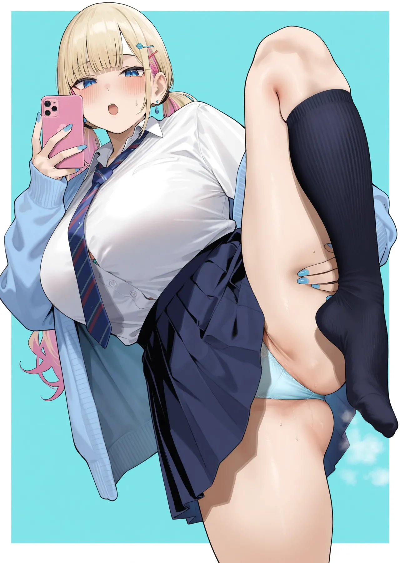 Nelta-ねるタ-GYARU-2- page 6 full