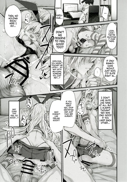 [Marked-two] Marked-Girls Origin Vol. 01 [English][ScanMTL] — page 17