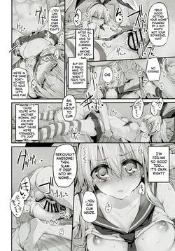 [Marked-two] Marked-Girls Origin Vol. 01 [English][ScanMTL] — page 18