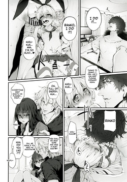 [Marked-two] Marked-Girls Origin Vol. 01 [English][ScanMTL] — page 23