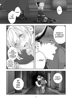 The Whimsical Demon King Takes an Earnest Magical Girl as His Bride: Vol. 1 — page 16