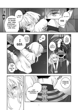 The Whimsical Demon King Takes an Earnest Magical Girl as His Bride: Vol. 1 — page 17