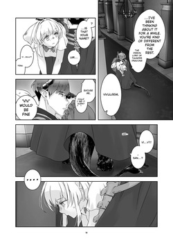 The Whimsical Demon King Takes an Earnest Magical Girl as His Bride: Vol. 1 — page 18