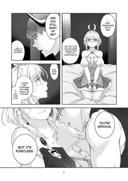 The Whimsical Demon King Takes an Earnest Magical Girl as His Bride: Vol. 1 — page 20