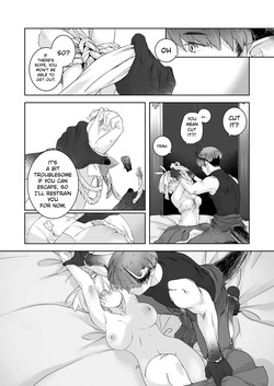 The Whimsical Demon King Takes an Earnest Magical Girl as His Bride: Vol. 1 — page 21