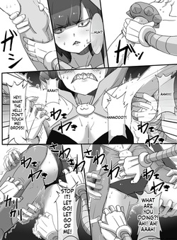 [uniuni (uni)] Mahou Shoujo VS Ero Trap Dungeon [English] [SCANMTL] — page 13