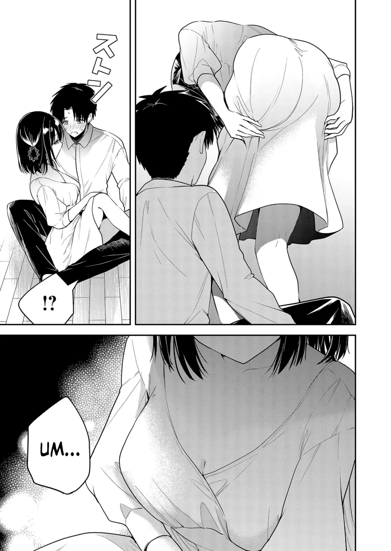Kimi no Mae de Kimi Igai wo Daku | Having Sex with Someone Else in Front of You 05 page 10 full
