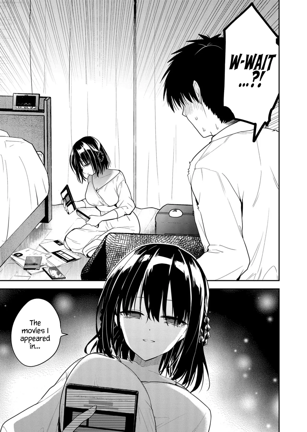 Kimi no Mae de Kimi Igai wo Daku | Having Sex with Someone Else in Front of You 05 page 6 full
