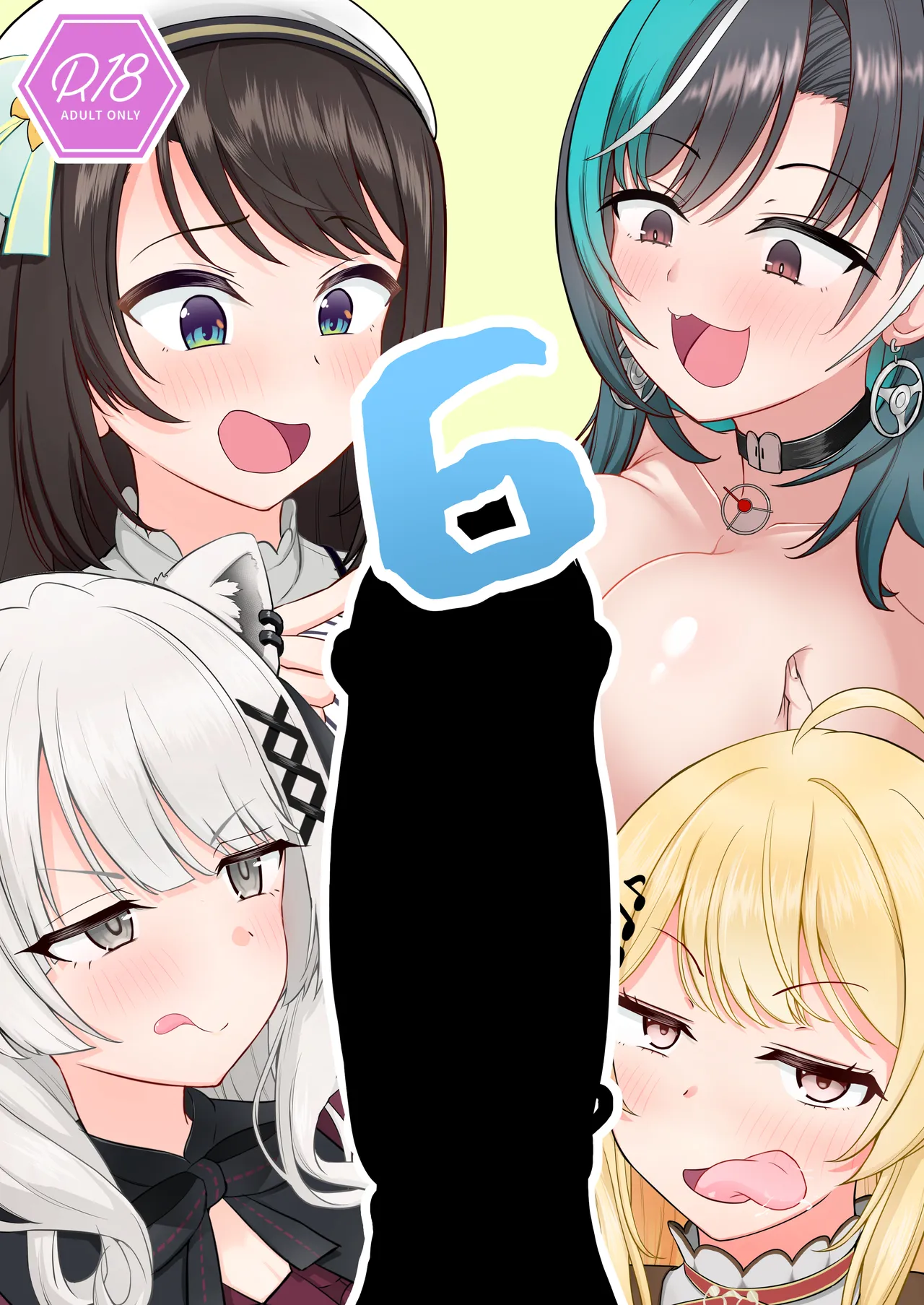 Onegaishimasu!! Ikkai dake de Ii no de Toriaezu Kaide Kudasai 6 page 1 full