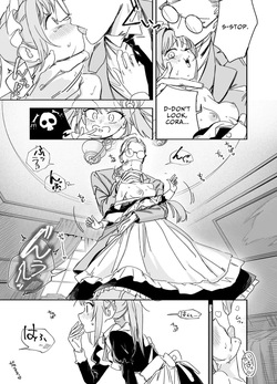 [F no Kottoubako (Onizuka Frill)] Futago Maid no Clara to Cola: Sei no Mezame! | Awakening of Sex: Twin Maids Clara and Cora [English] [Guesswork] — page 13