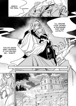 [F no Kottoubako (Onizuka Frill)] Futago Maid no Clara to Cola: Sei no Mezame! | Awakening of Sex: Twin Maids Clara and Cora [English] [Guesswork] — page 15
