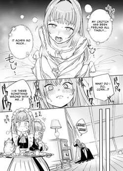 [F no Kottoubako (Onizuka Frill)] Futago Maid no Clara to Cola: Sei no Mezame! | Awakening of Sex: Twin Maids Clara and Cora [English] [Guesswork] — page 17
