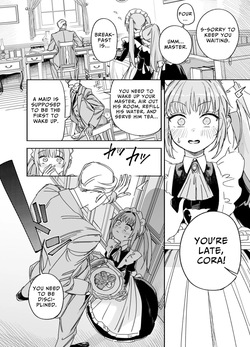 [F no Kottoubako (Onizuka Frill)] Futago Maid no Clara to Cola: Sei no Mezame! | Awakening of Sex: Twin Maids Clara and Cora [English] [Guesswork] — page 18