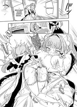 [F no Kottoubako (Onizuka Frill)] Futago Maid no Clara to Cola: Sei no Mezame! | Awakening of Sex: Twin Maids Clara and Cora [English] [Guesswork] — page 21