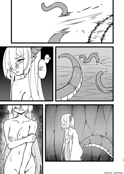 [Mikaguuland (Mikagura)] Shokushu Dungeon Seitai Chousa Kiroku [Digital] (SCANMTL) — page 18