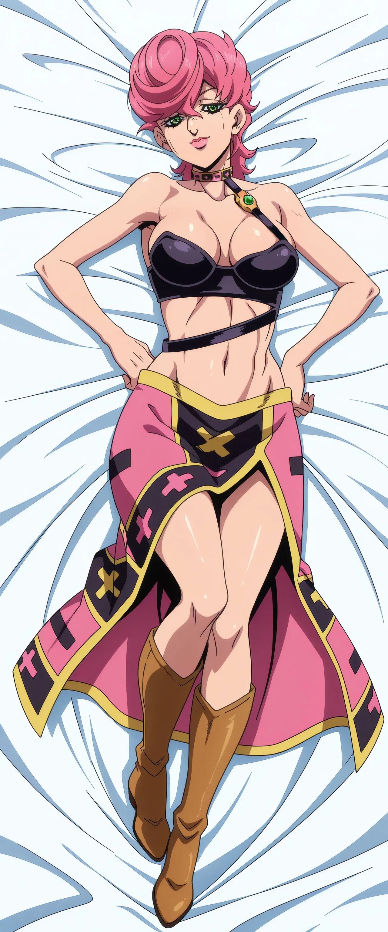 Dakimakura : Trish Una page 1 full
