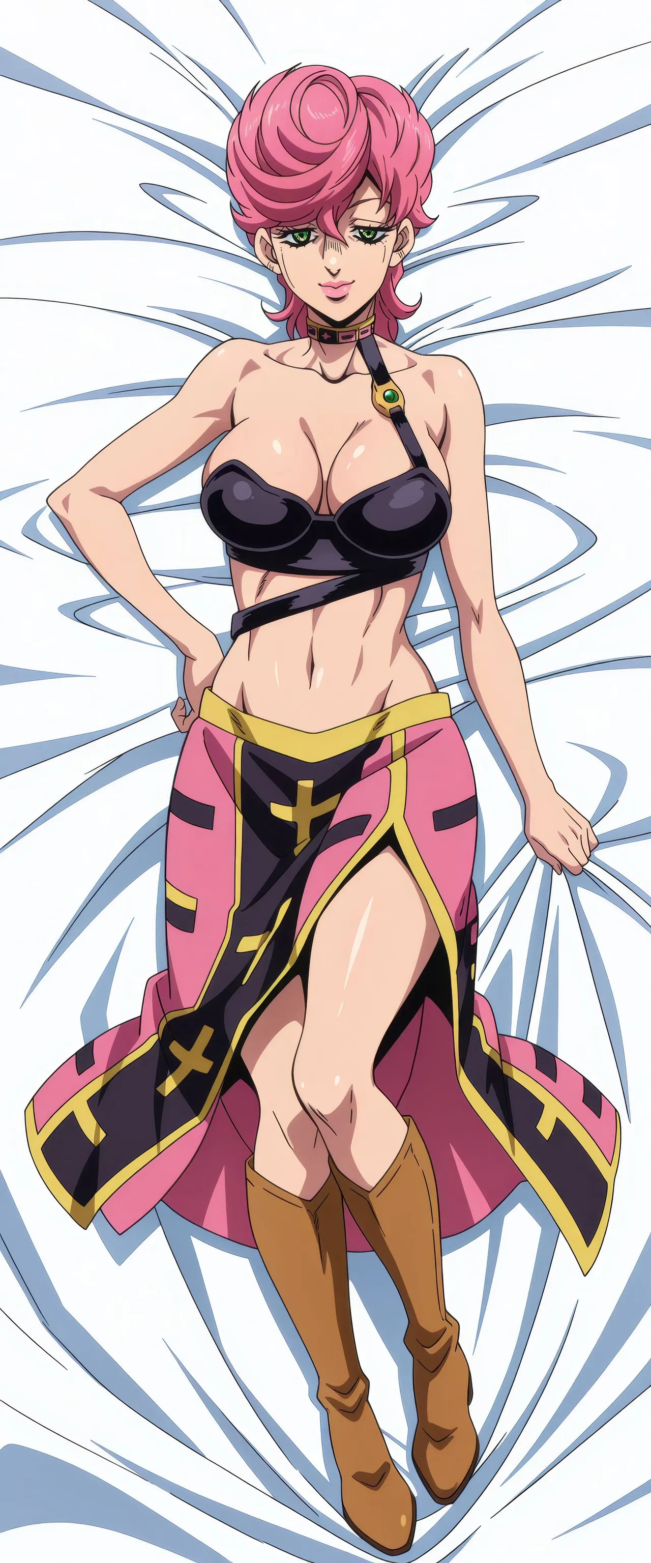 Dakimakura : Trish Una page 2 full