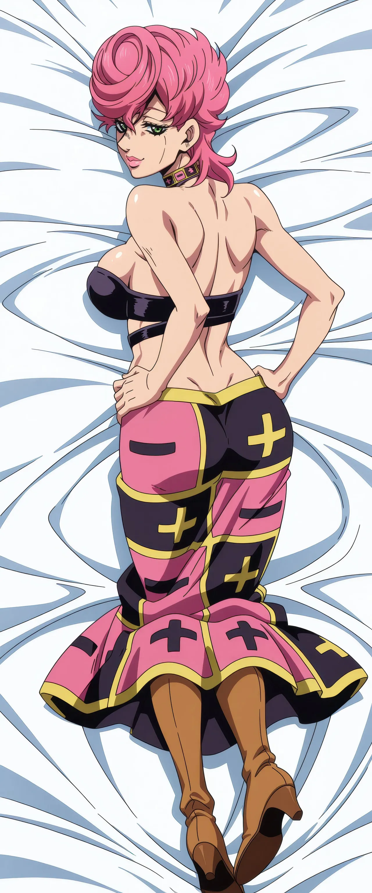 Dakimakura : Trish Una page 3 full