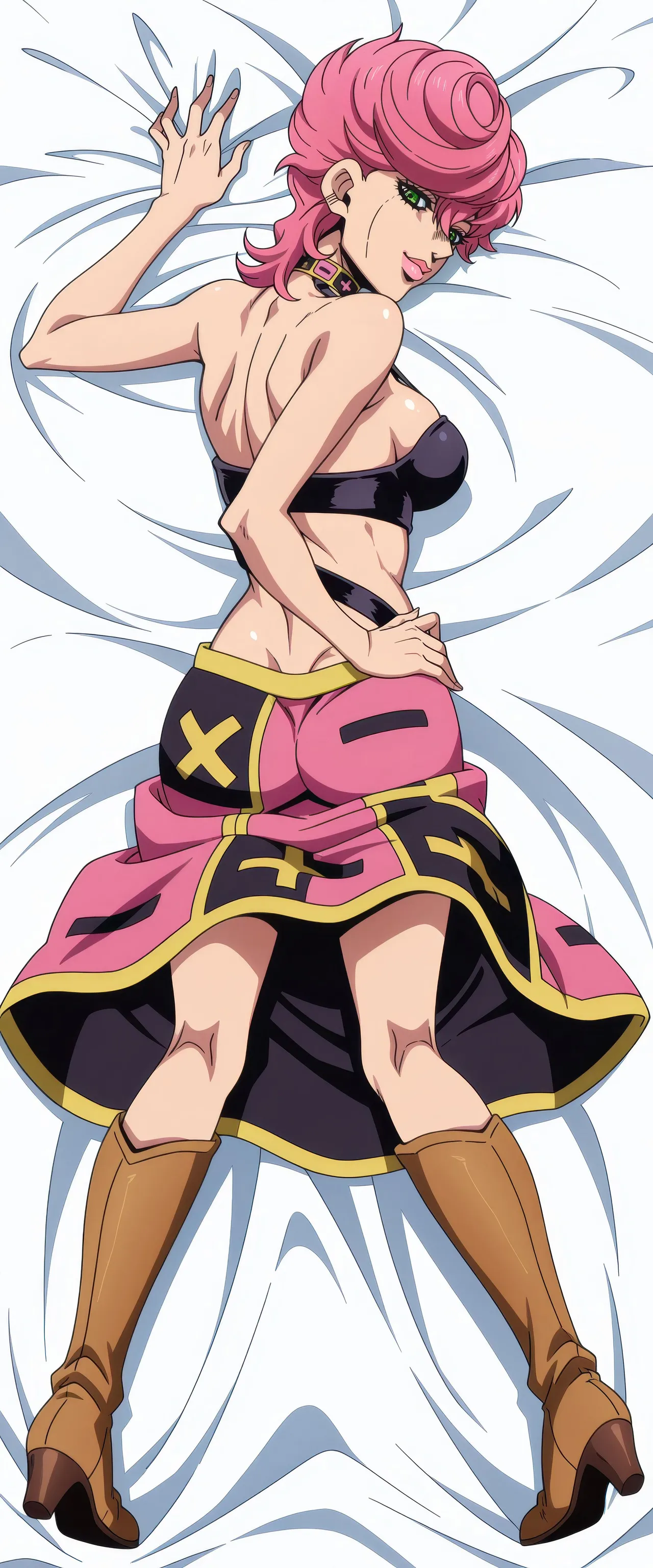 Dakimakura : Trish Una page 4 full
