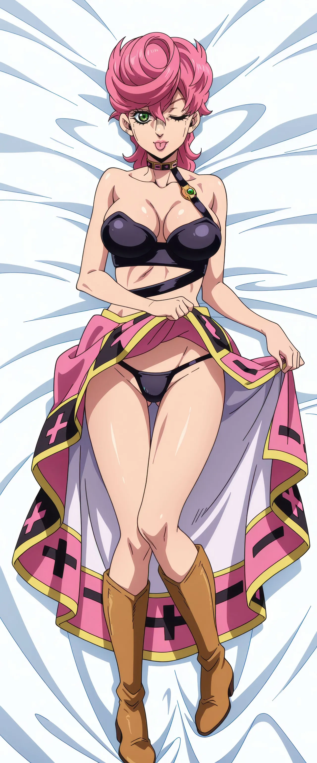 Dakimakura : Trish Una page 5 full