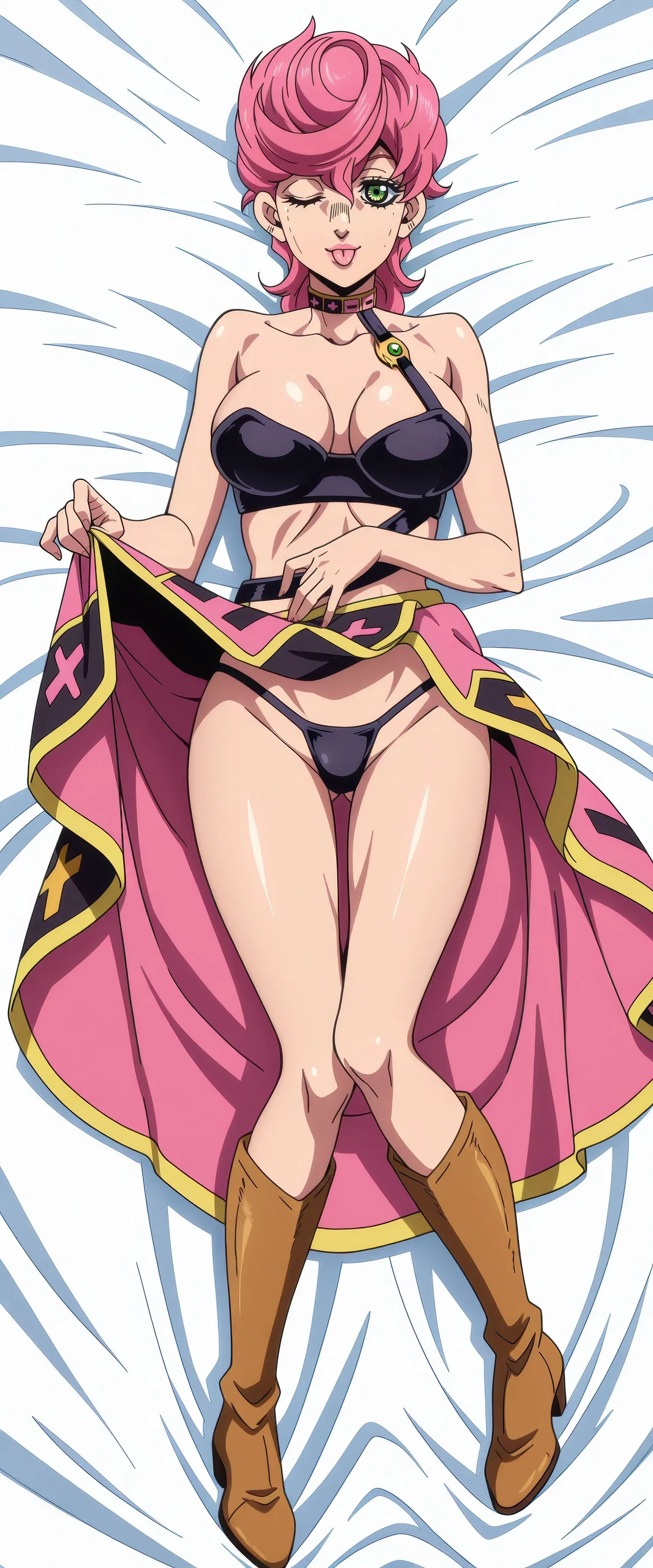 Dakimakura : Trish Una page 6 full