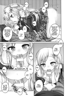 [kuma-puro (Shouji Ayumu)] Shokaya no Doujo-tachi ~Kikyou Hen~[English][ScanMTL] — page 13