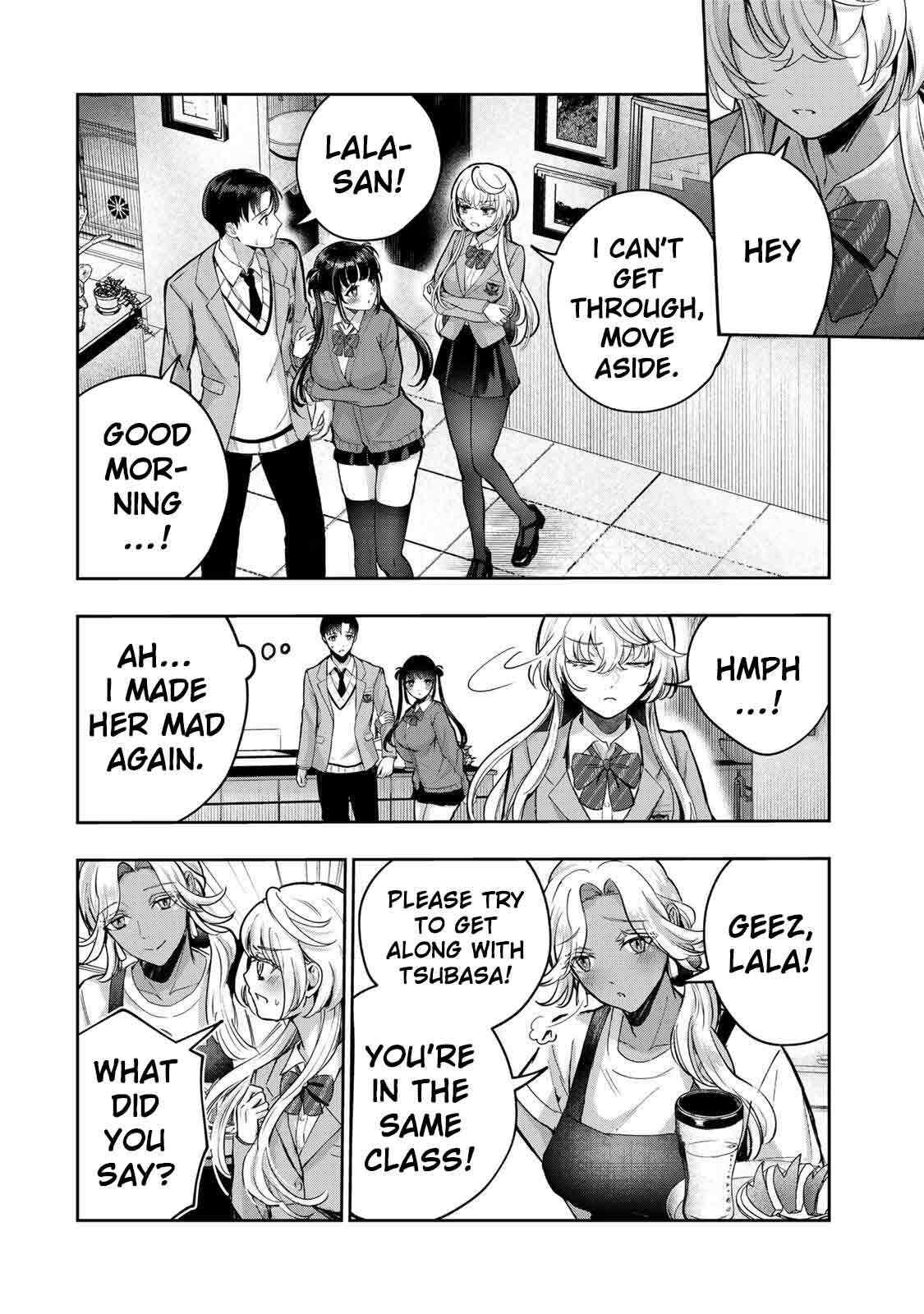 Datenshi-chan wa Ganbarenai | The Fallen Angel Girls Can’t Give It Their All  02 page 7 full