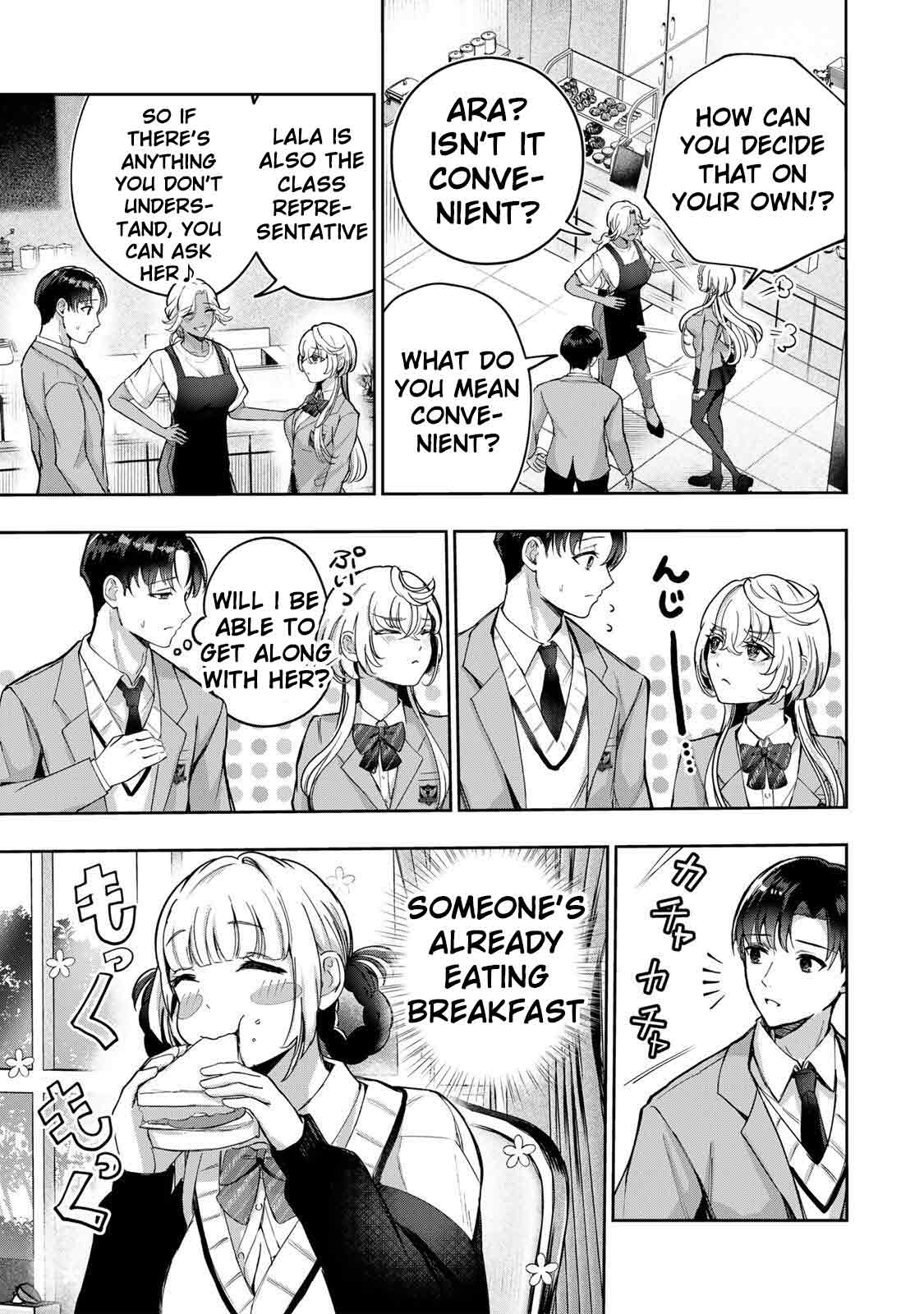 Datenshi-chan wa Ganbarenai | The Fallen Angel Girls Can’t Give It Their All  02 page 8 full