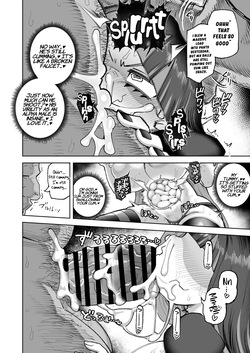 [Nikutai Gengo Club (Dekosuke)] Anta no Otoko Morau wa yo (Panty & Stocking with Garterbelt) | I'll Take Your Man [English] [LKK•Scans] [Digital] — page 11