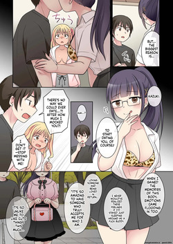 [Hairu Nukemichi (Kuratsuka Riko)] My Genius Senpai Girlfriend Swapped Bodies with a Gal! [MTL] — page 16