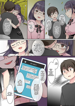 [Hairu Nukemichi (Kuratsuka Riko)] My Genius Senpai Girlfriend Swapped Bodies with a Gal! [MTL] — page 17