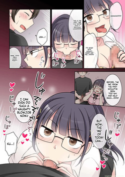 [Hairu Nukemichi (Kuratsuka Riko)] My Genius Senpai Girlfriend Swapped Bodies with a Gal! [MTL] — page 20