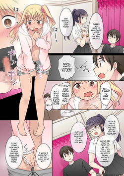 [Hairu Nukemichi (Kuratsuka Riko)] My Genius Senpai Girlfriend Swapped Bodies with a Gal! [MTL] — page 23
