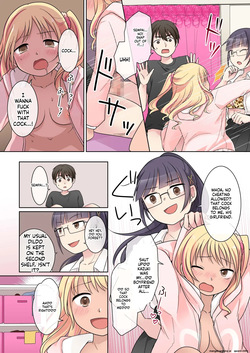[Hairu Nukemichi (Kuratsuka Riko)] My Genius Senpai Girlfriend Swapped Bodies with a Gal! [MTL] — page 24