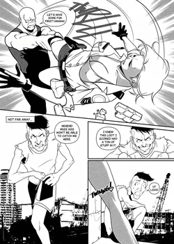 C-Cops: Cubao Cops - Case 1 — page 13
