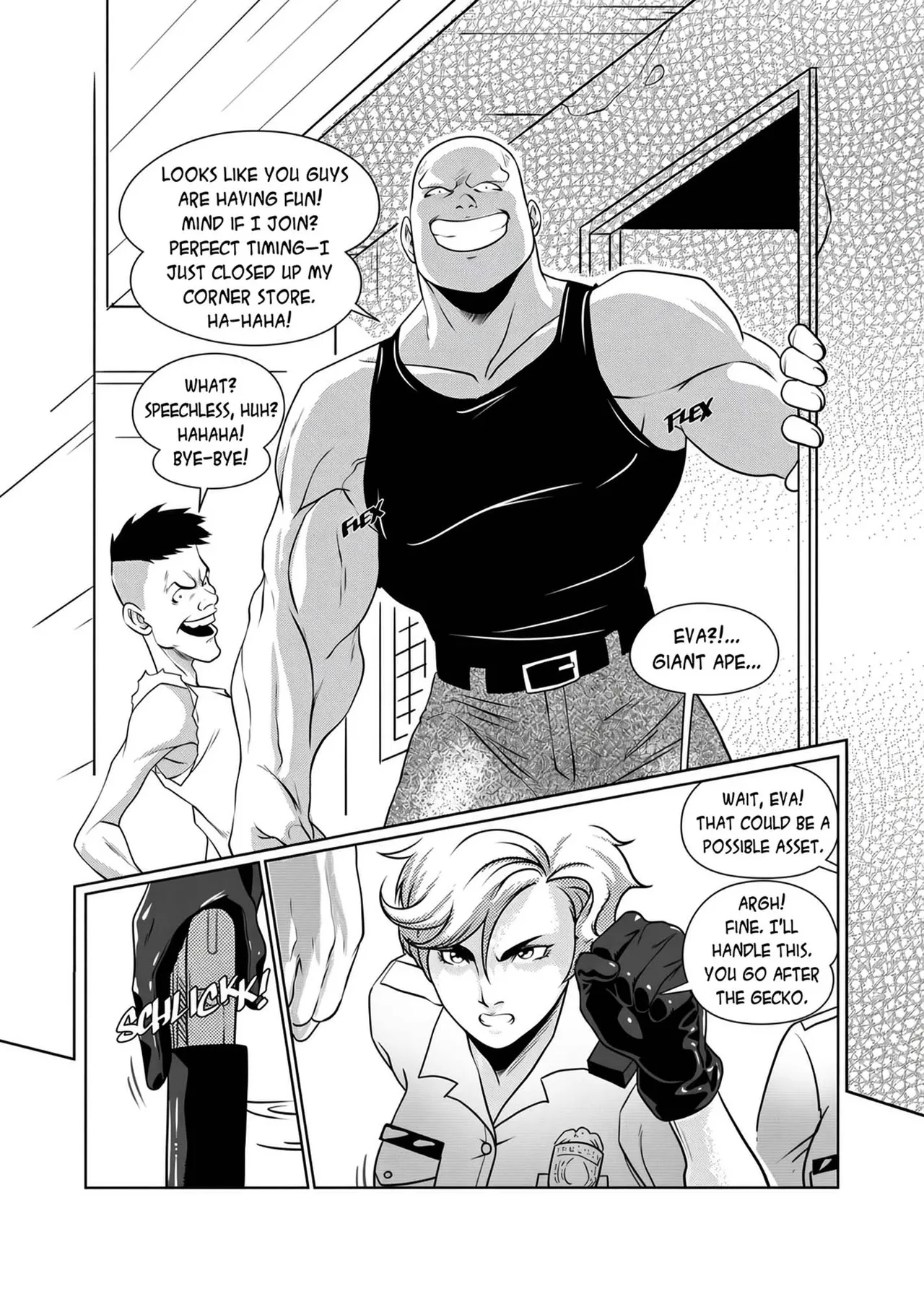 C-Cops: Cubao Cops - Case 1 page 5 full