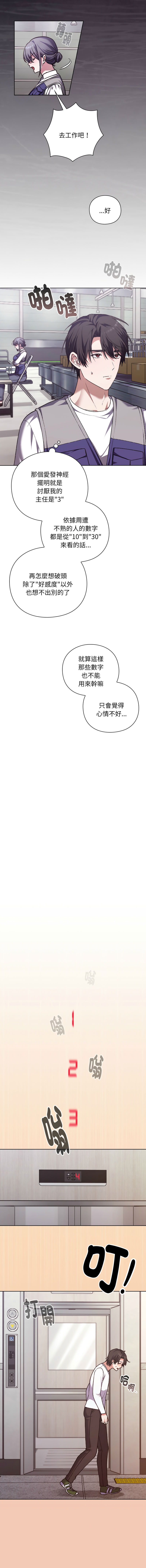 扑通扑通终极密码 | 撲通撲通終極密碼 1-11 page 5 full