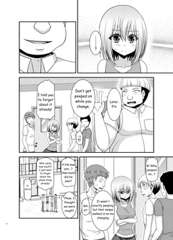 [valssu (Charu)] Nozokare Roshutsu Shoujo II [English] [Digital] — page 13