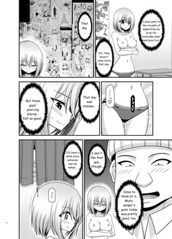 [valssu (Charu)] Nozokare Roshutsu Shoujo II [English] [Digital] — page 17