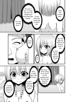 [valssu (Charu)] Nozokare Roshutsu Shoujo II [English] [Digital] — page 18