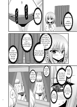 [valssu (Charu)] Nozokare Roshutsu Shoujo II [English] [Digital] — page 21