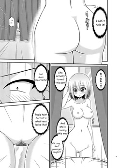 [valssu (Charu)] Nozokare Roshutsu Shoujo II [English] [Digital] — page 24