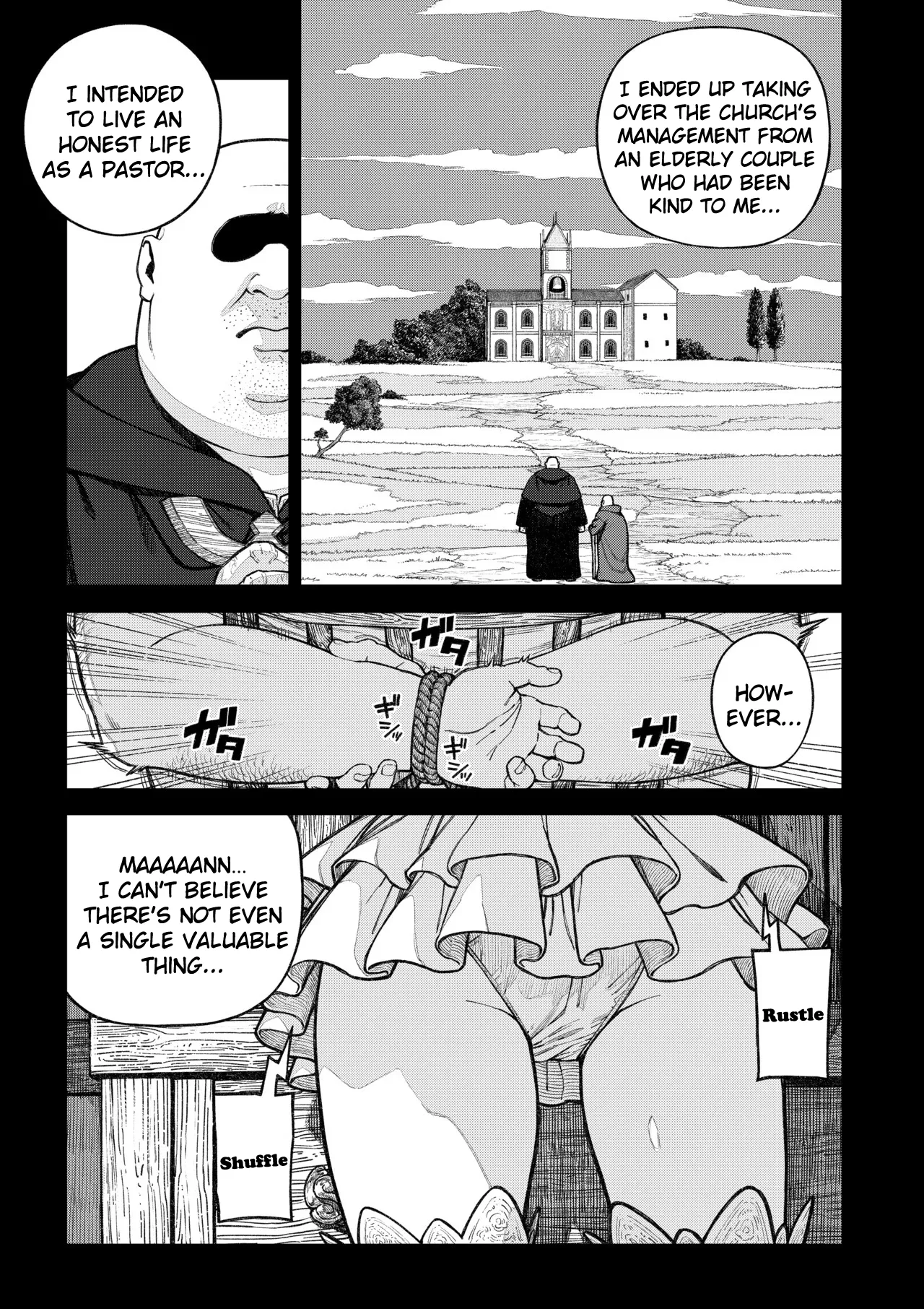 Unique Job "Tanetsuke Oji-san" o Kakutoku shimashita page 4 full