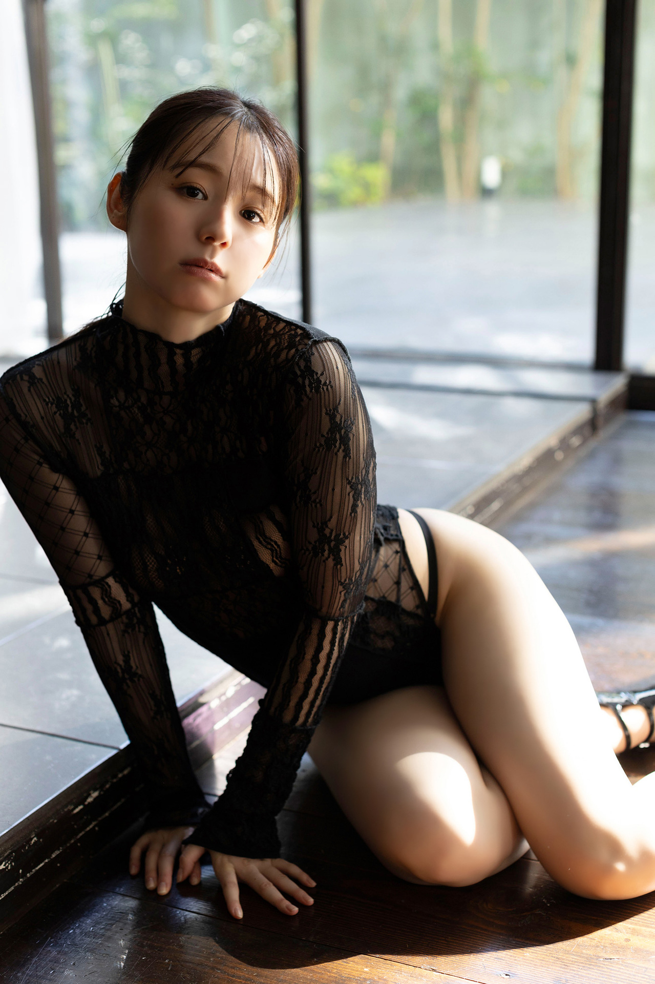 Rina Koike  - 週刊ポストデジタル写真集 小池さんの曲線美、好き好き。 page 7 full